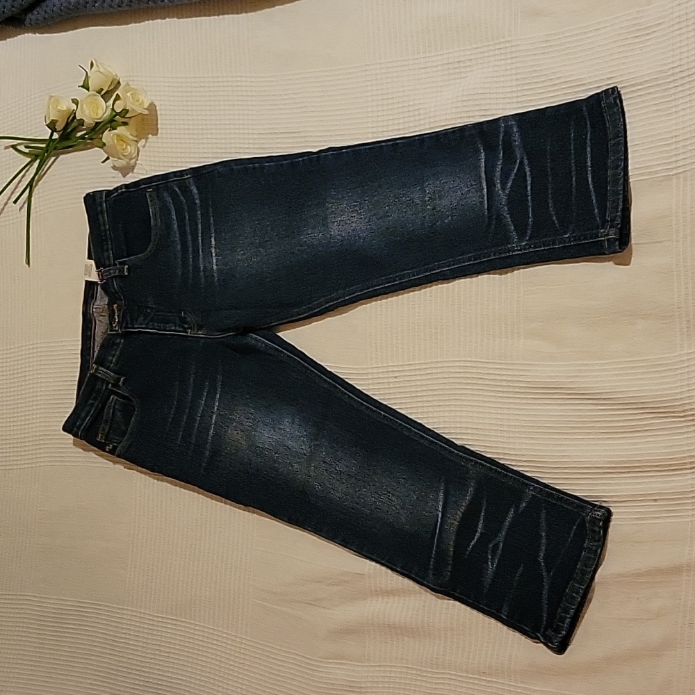 NEW CROPPED JEAN WOMEN